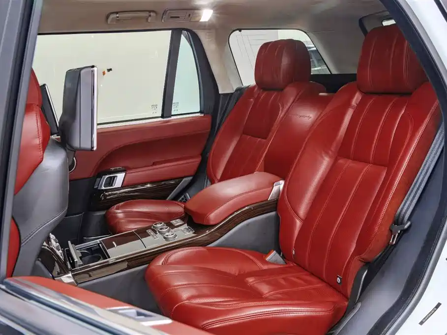 Land Rover Range Rover - фото 15