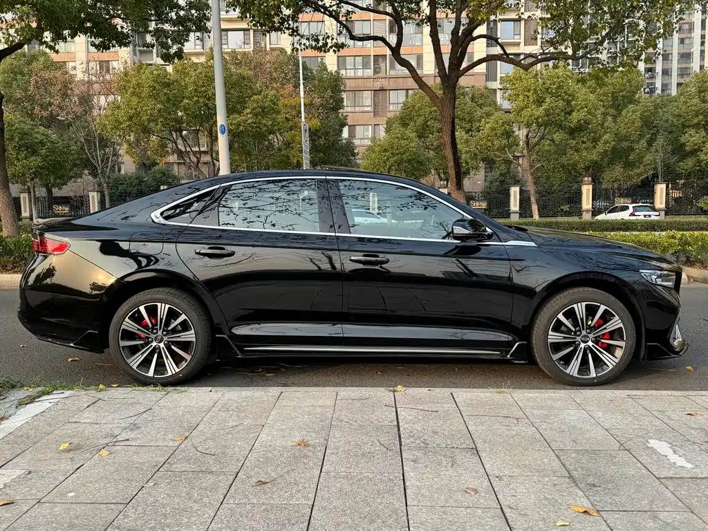 GEELY AUTOMOBILE XINGRUI