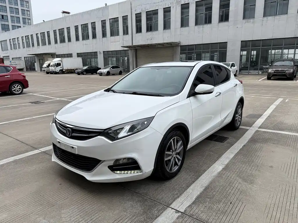 Changan Eado XT
