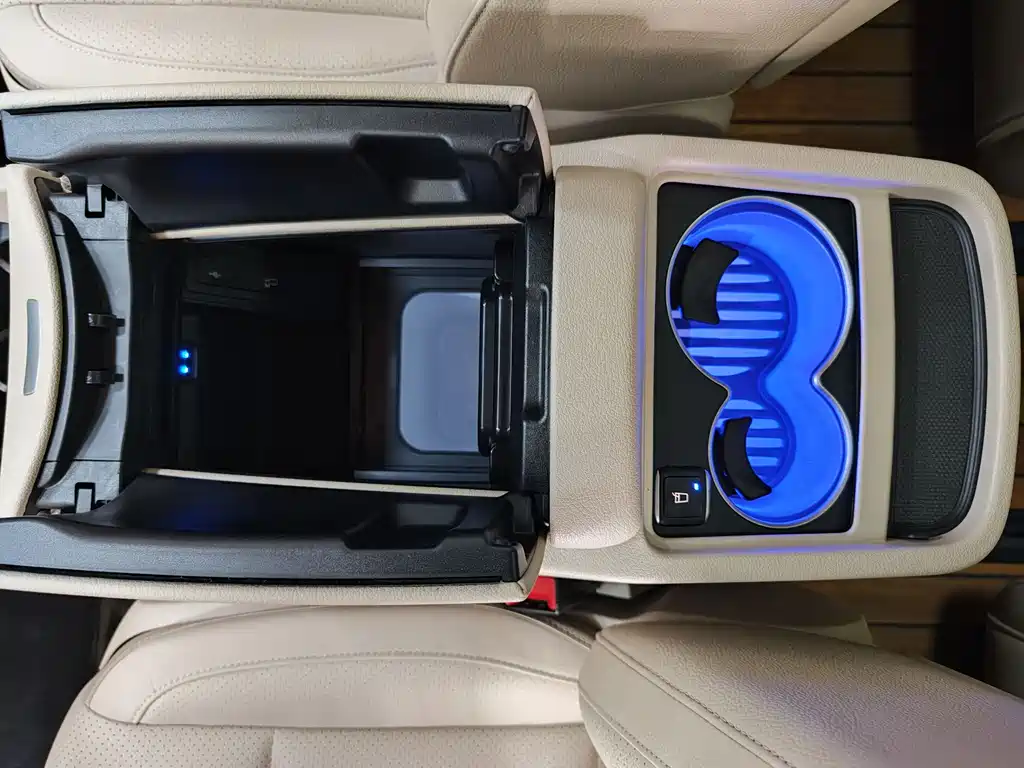 MERCEDES-BENZ V CLASS