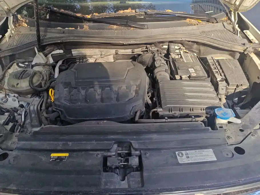 Volkswagen Tiguan L — миниатюра 10