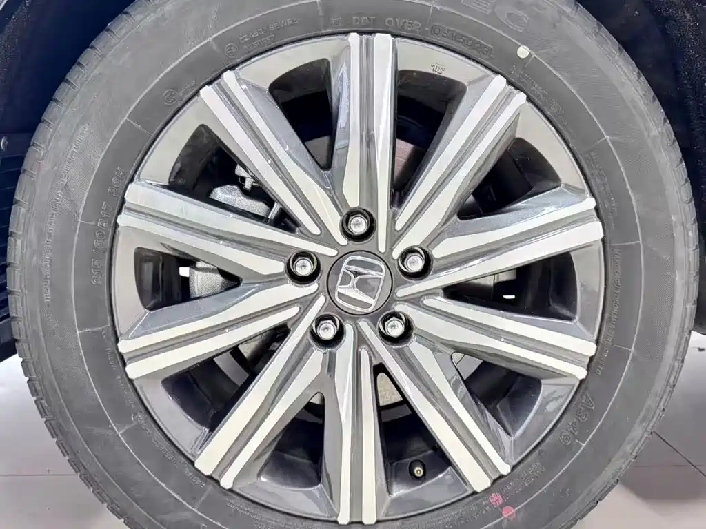 Honda Odyssey — миниатюра 14