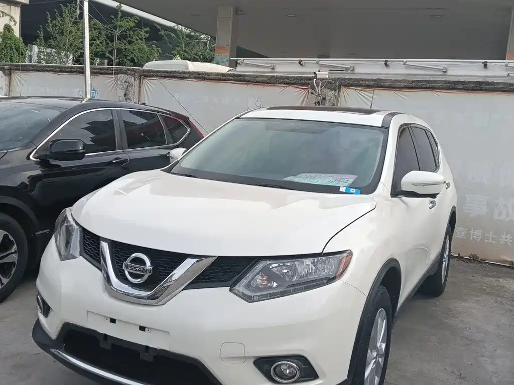 Nissan X-Trail 2016