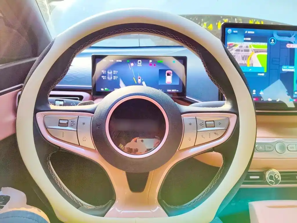 BYD Seagull — миниатюра 11