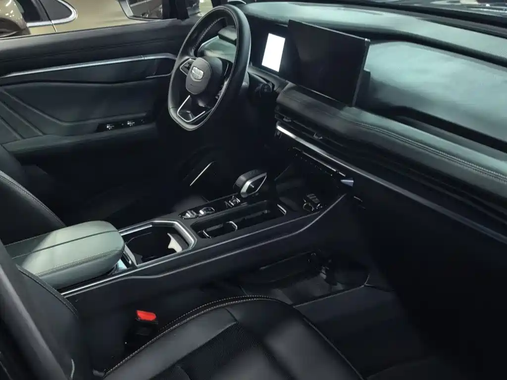 GEELY AUTOMOBILE HAOYUE L