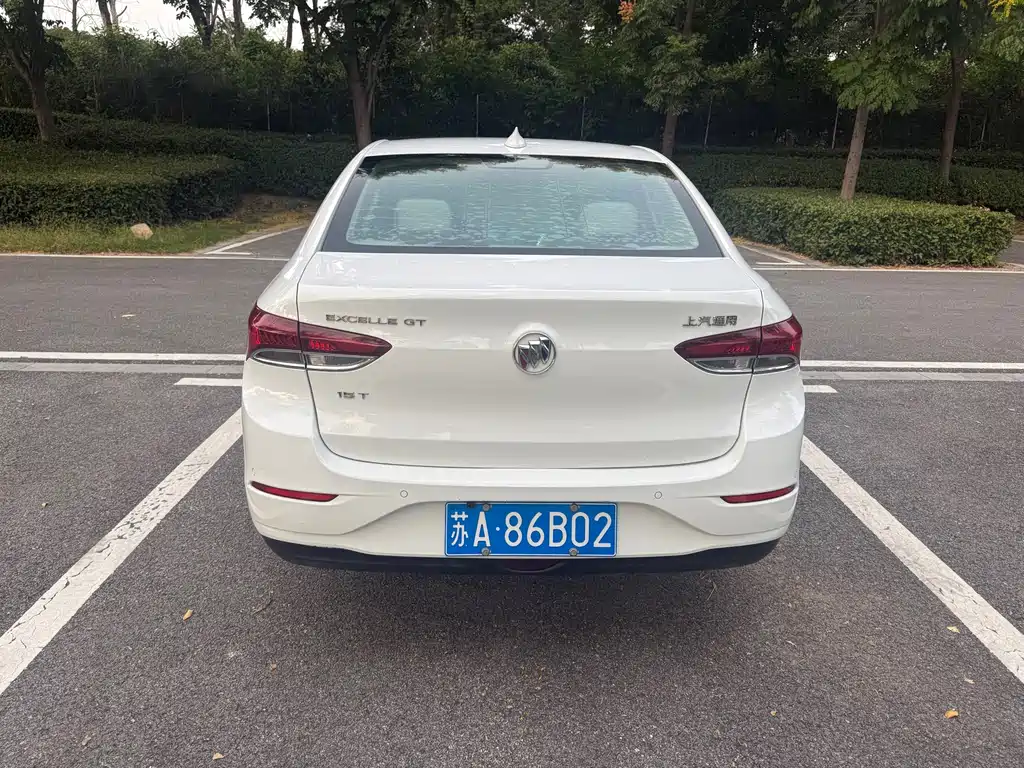Buick Excelle — миниатюра 5