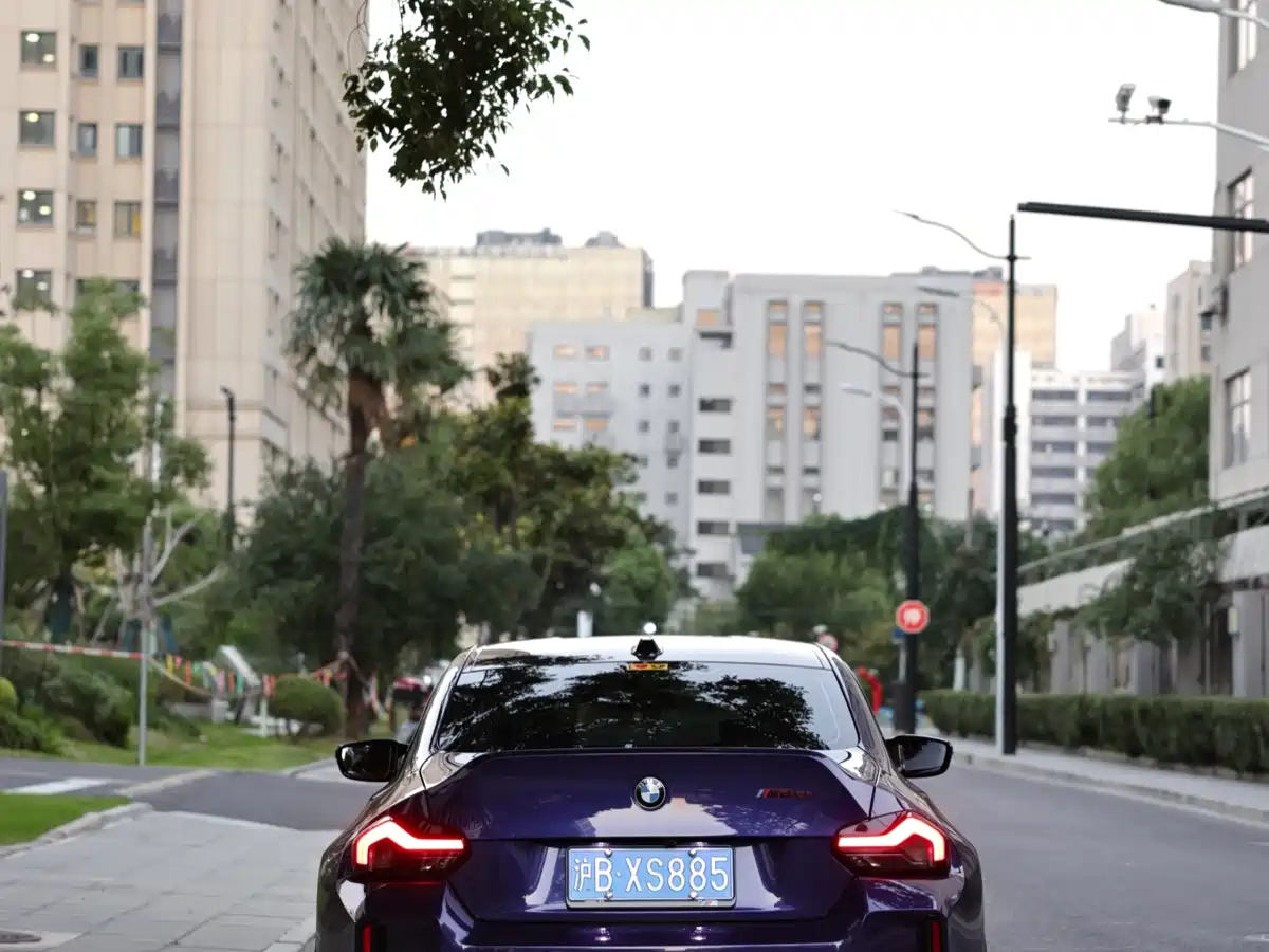 BMW M2