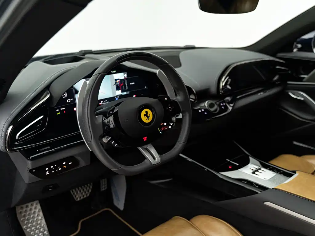 Ferrari Purosangue — миниатюра 10