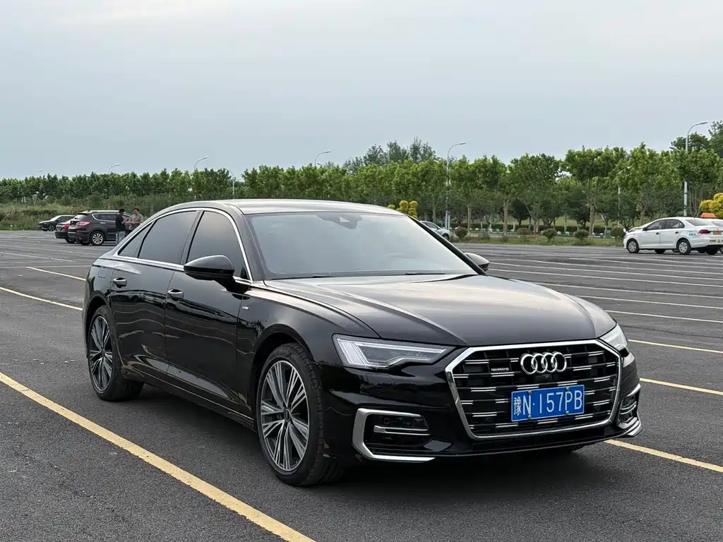 Audi A6L 2025 45 TFSI quattro