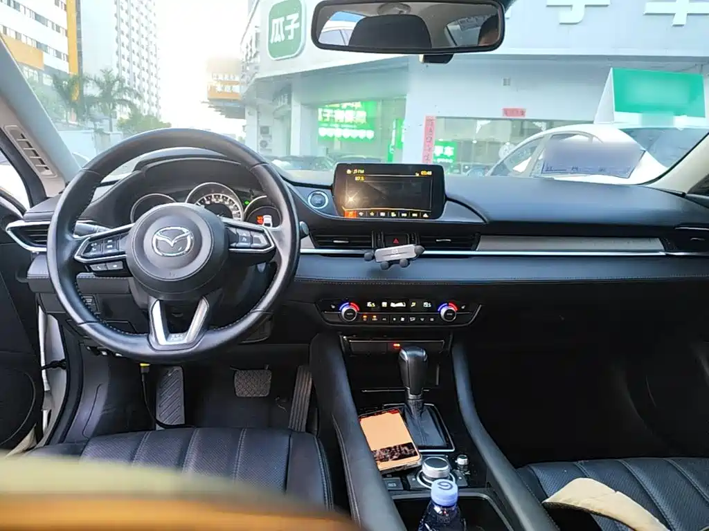 Mazda Atenza — миниатюра 10