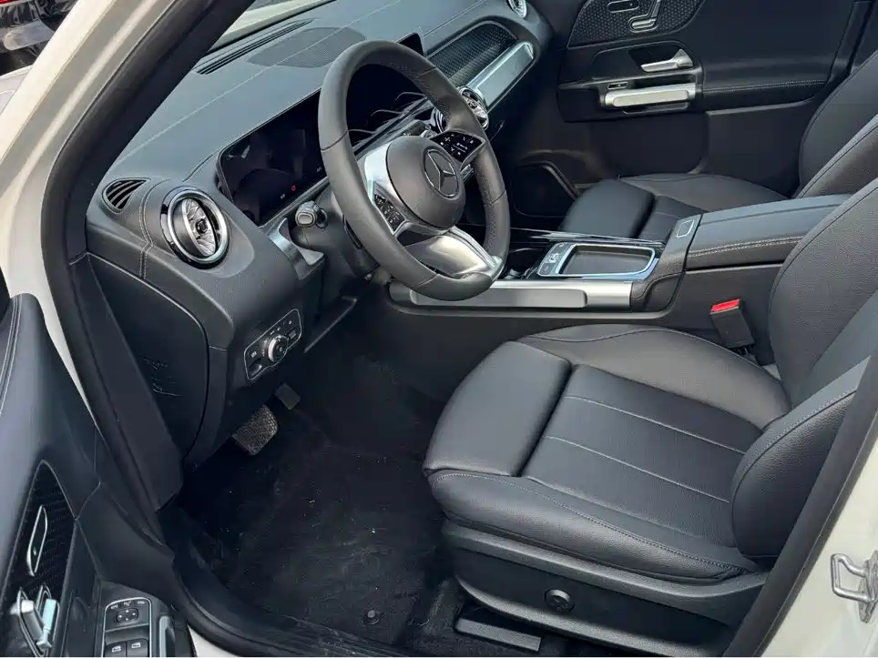 Mercedes-Benz EQB — миниатюра 7