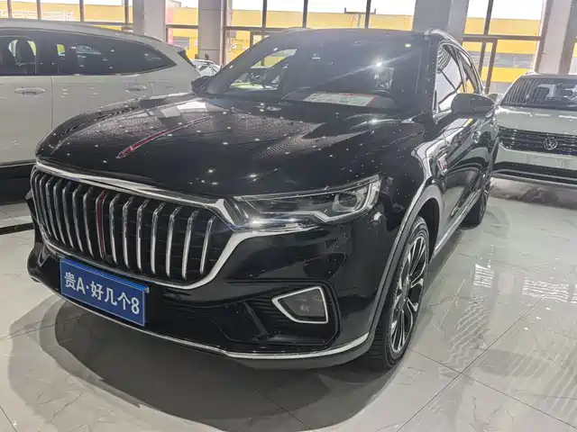 2020 Hongqi HS5