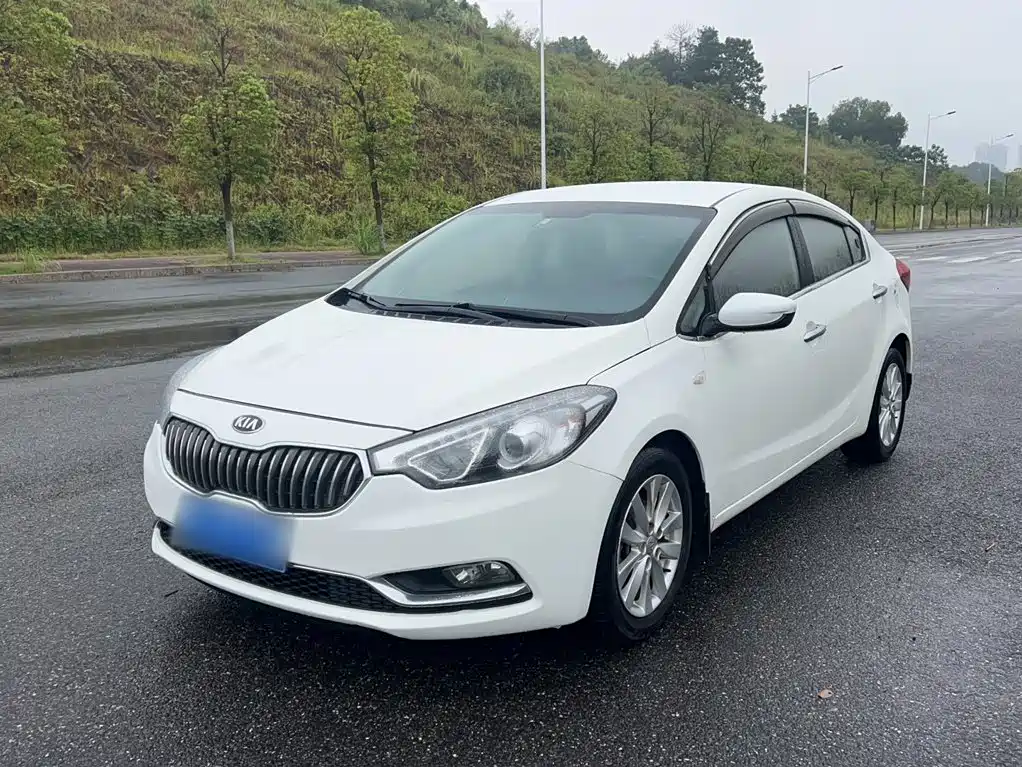 Kia K3 — миниатюра 22