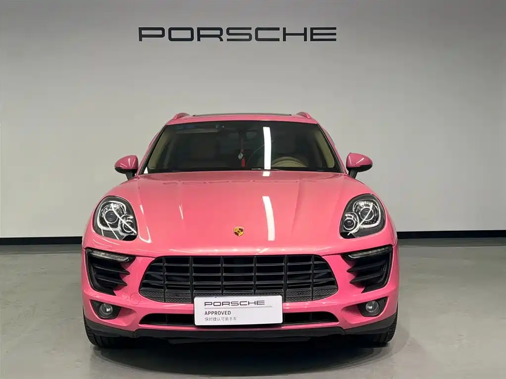 Porsche Macan — миниатюра 3