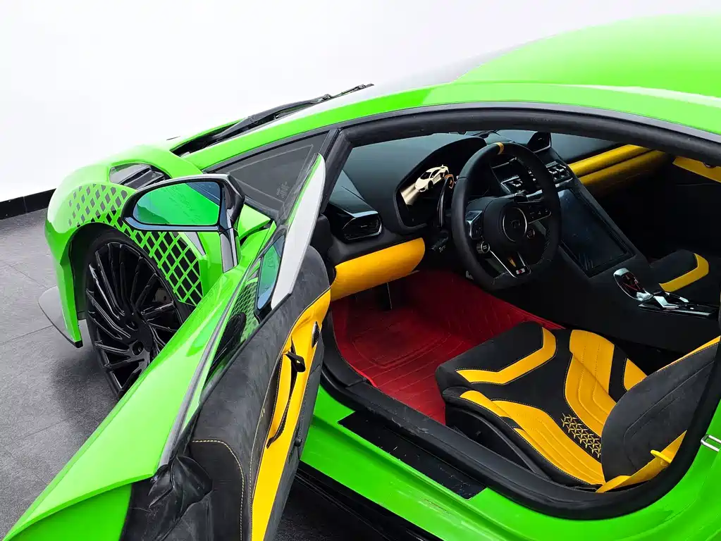 Lamborghini Gallardo — миниатюра 21