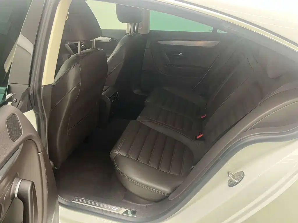 Volkswagen CC — миниатюра 14