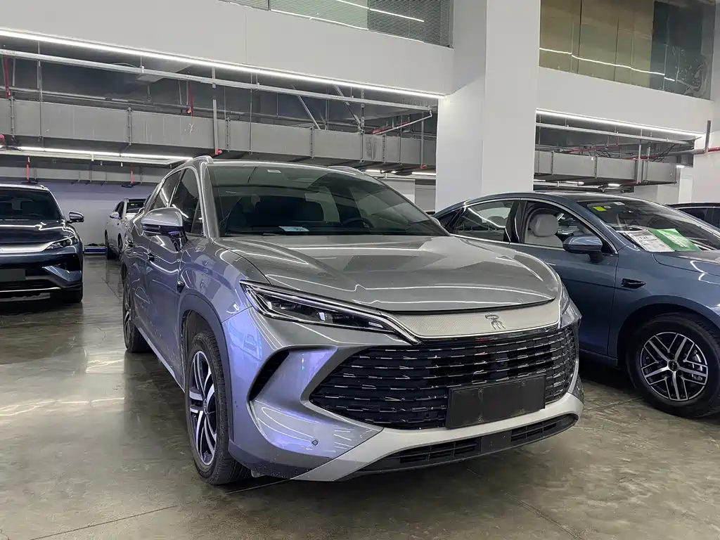 BYD L DM-i — миниатюра 2