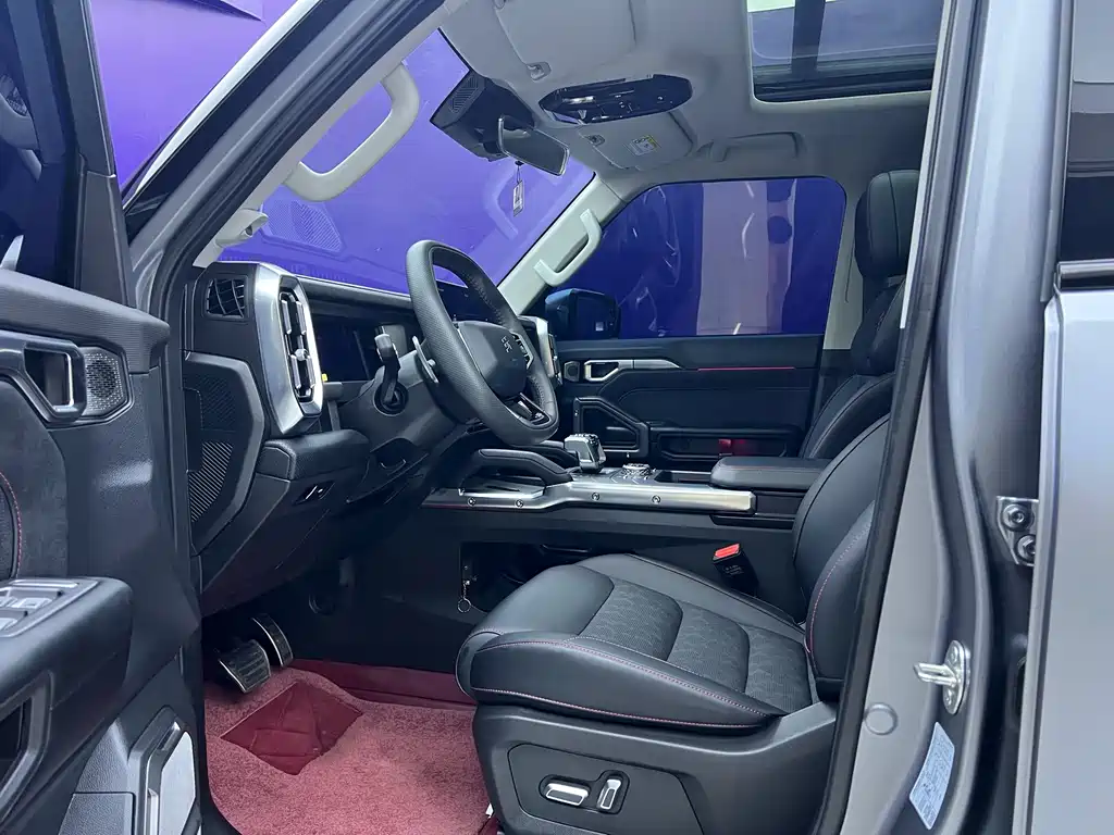 Jetour Traveller — миниатюра 6