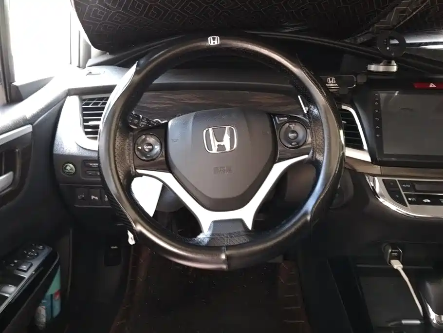 Honda Jade — миниатюра 15