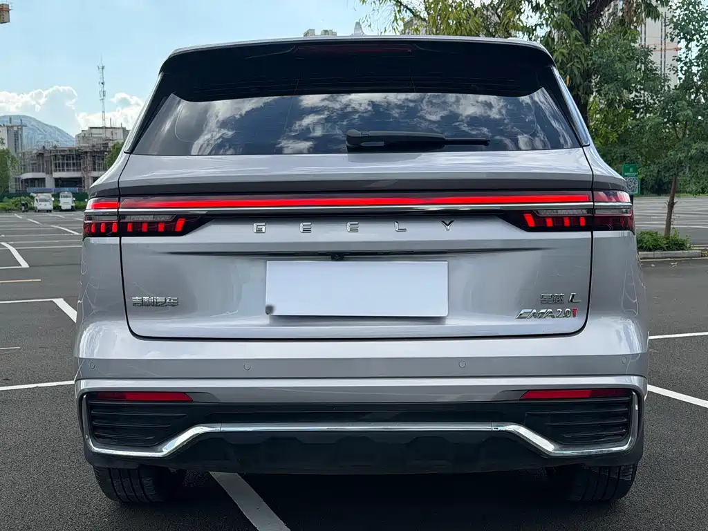 Geely Xingyue L — миниатюра 5