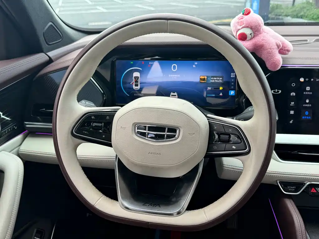 Geely Xingyue L — миниатюра 14