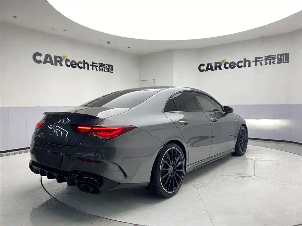 Mercedes-Benz CLA A MG 2023 AMG CLA 35 4MATIC