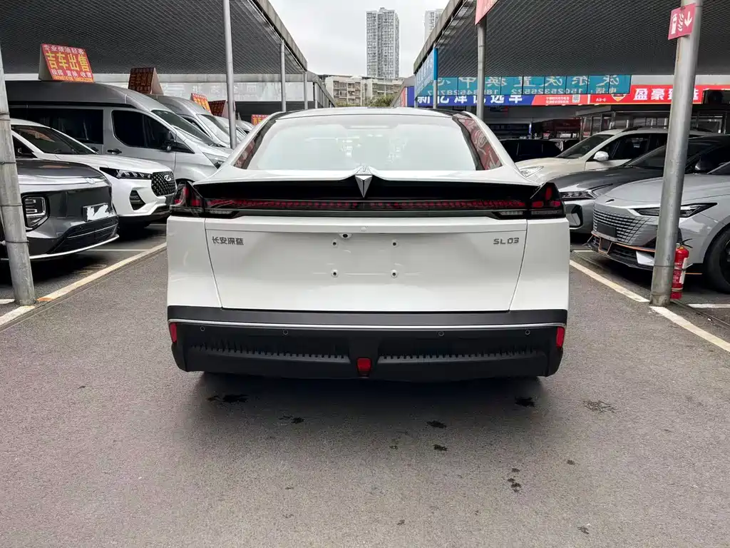 Changan Deepal DARK BLUE SL03