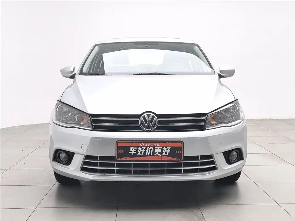 Volkswagen Jetta 2013 1.6L AT Comfort