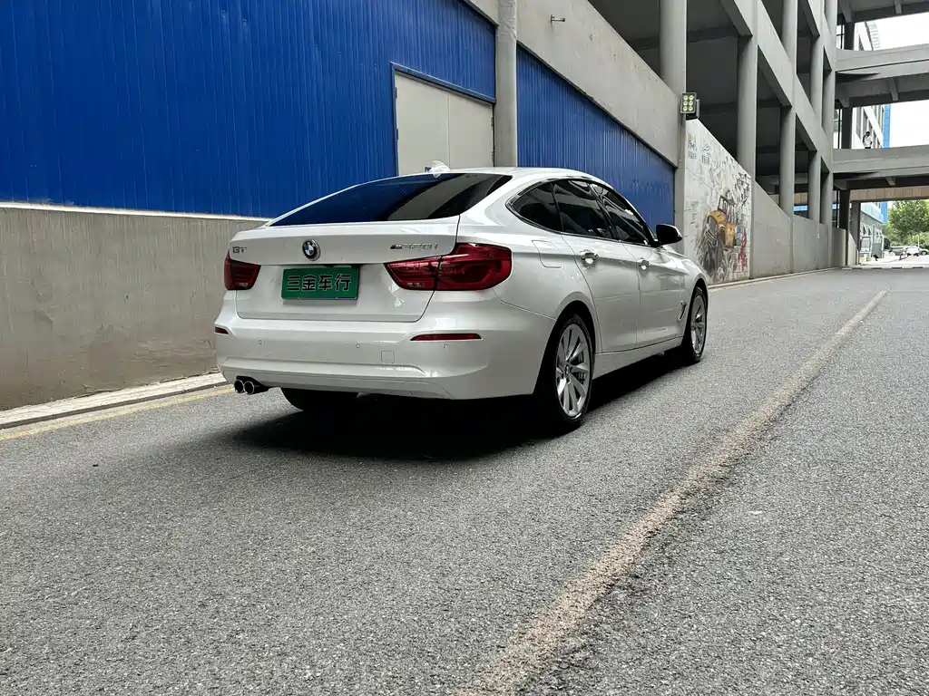BMW 3 Series GT — миниатюра 8