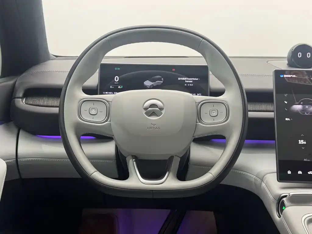 NIO ES6 — миниатюра 12