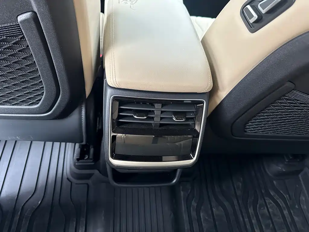 GEELY AUTOMOBILE XINGYUE L