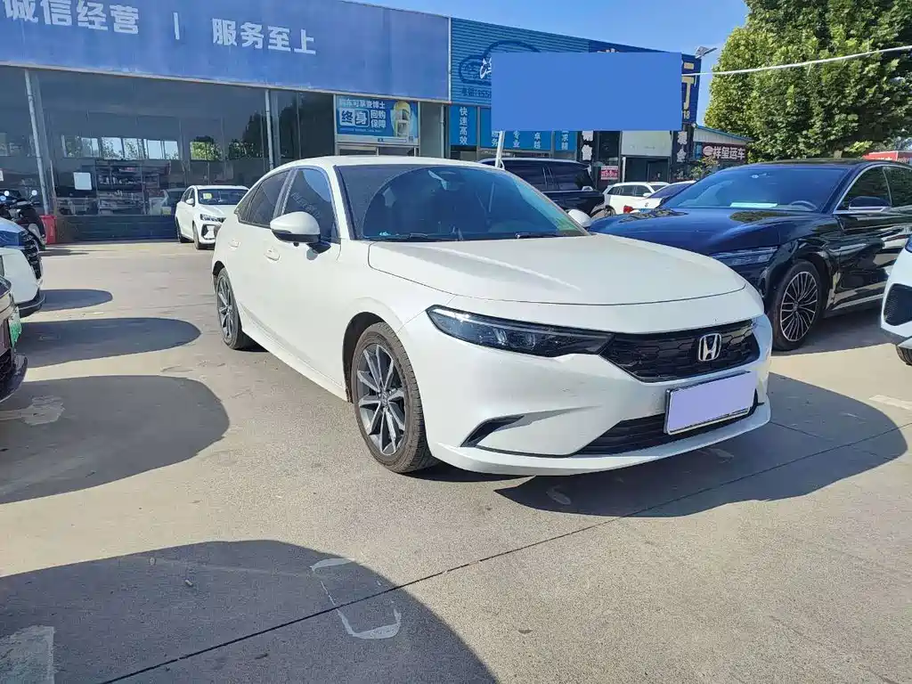 Honda Integra — миниатюра 2