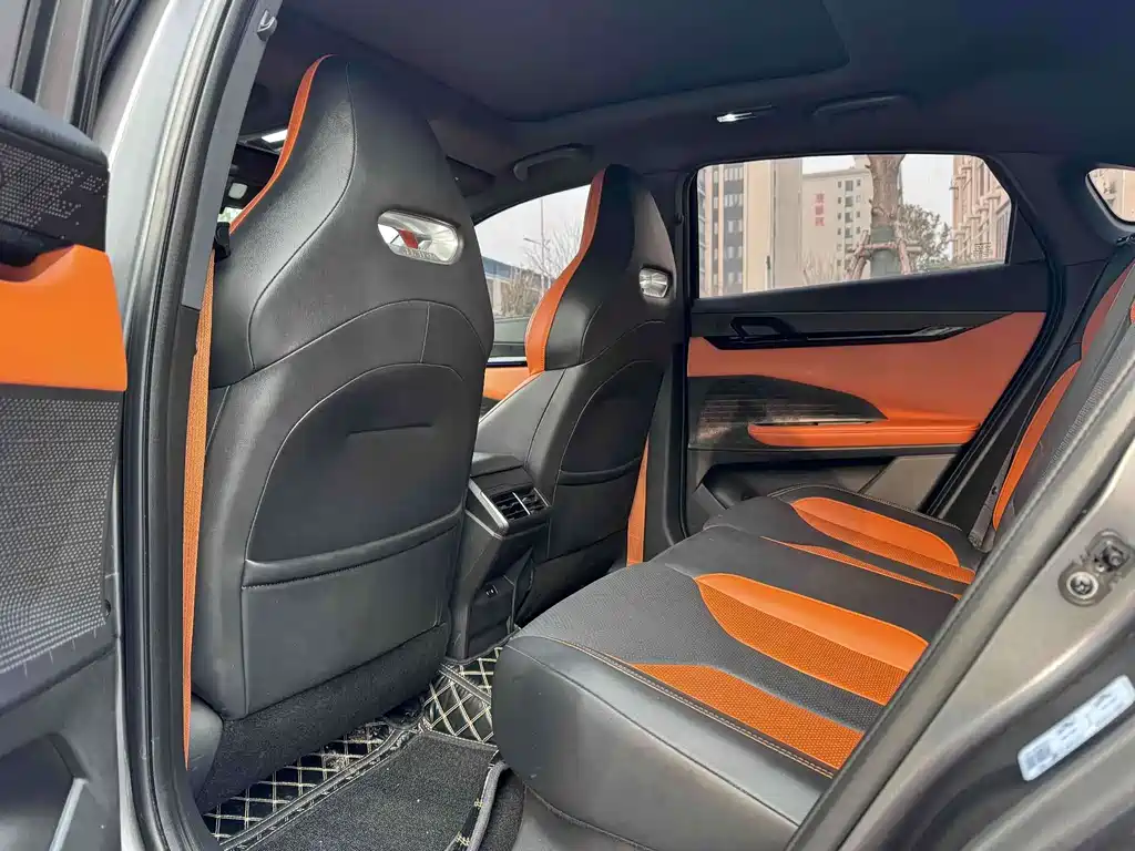 Changan UNI-V — миниатюра 5