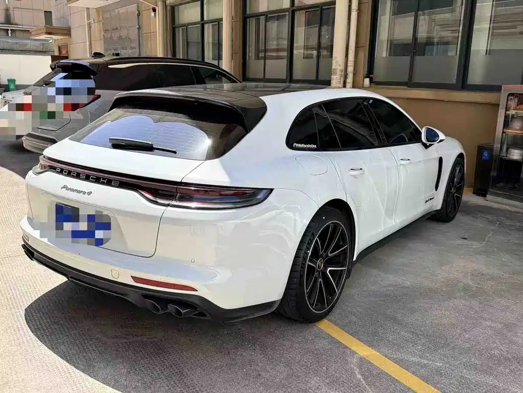 Porsche Panamera — миниатюра 6