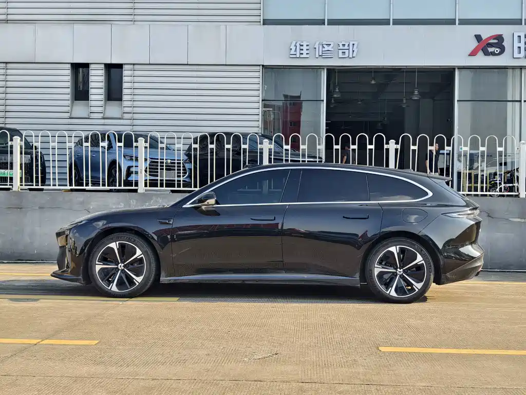 NIO ET5T — миниатюра 4