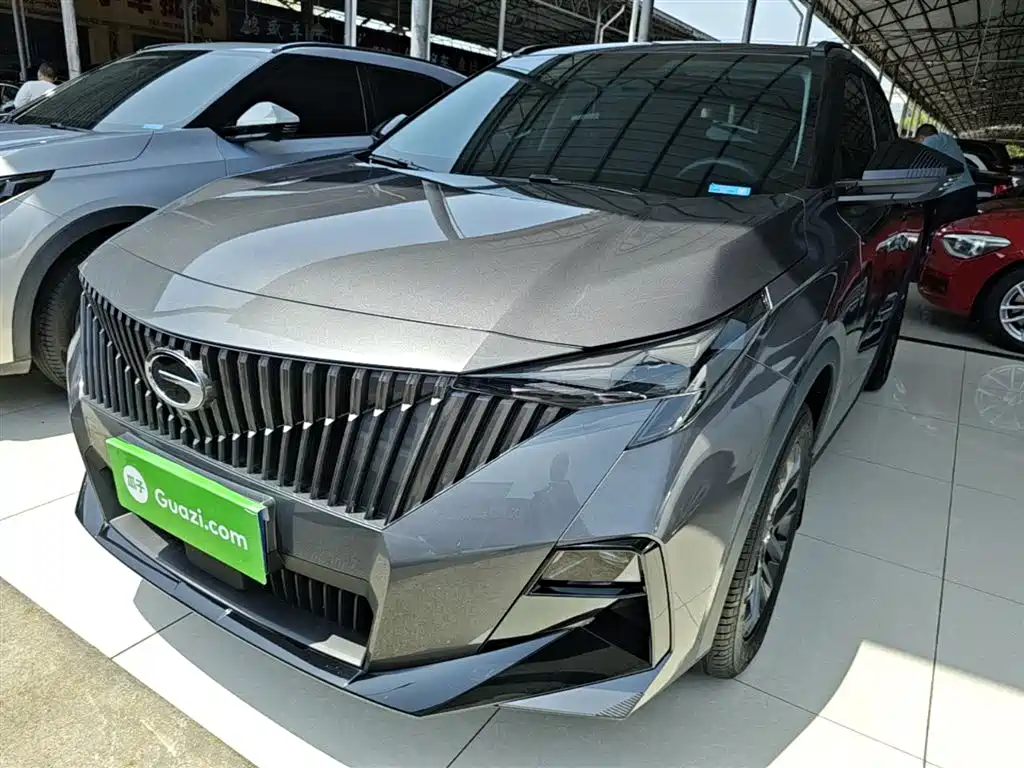 GAC Motor Trumpchi GS3 2024