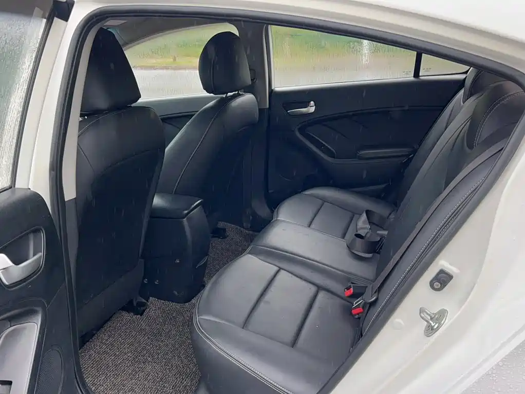 Kia K3 — миниатюра 7