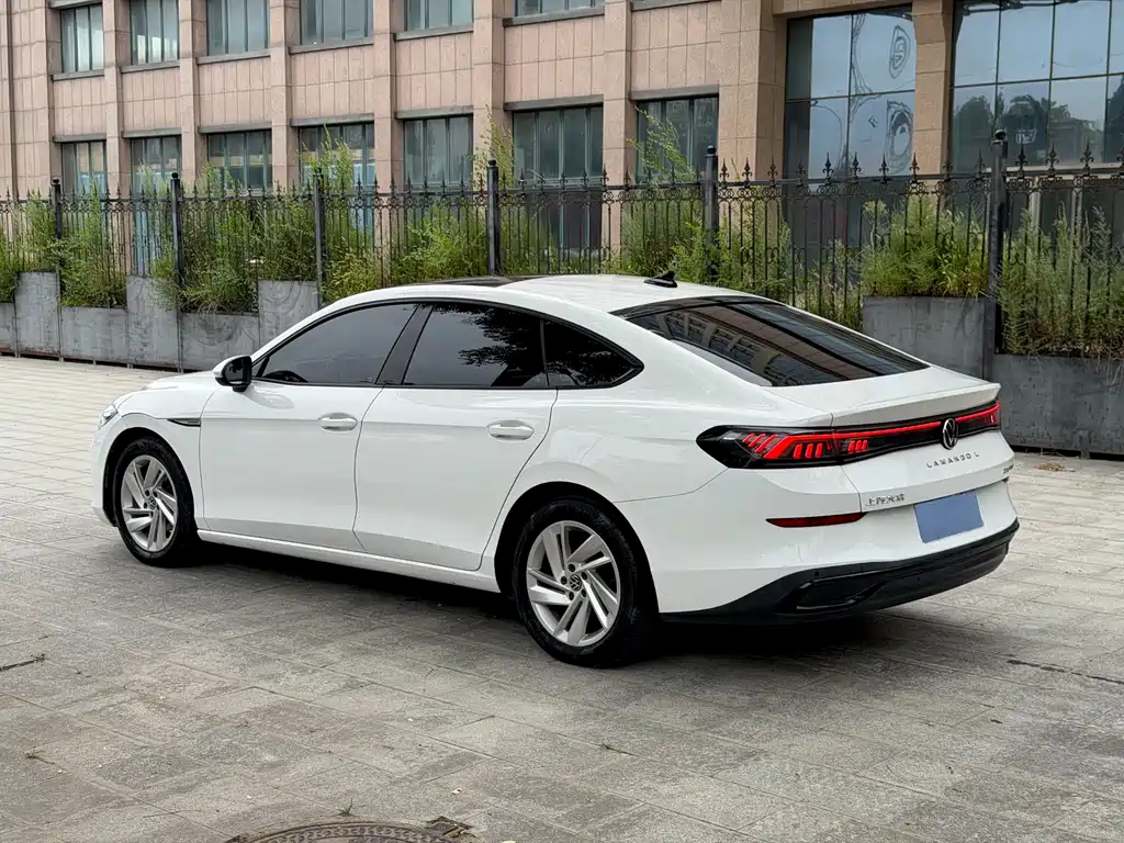 Volkswagen Lamando — миниатюра 9