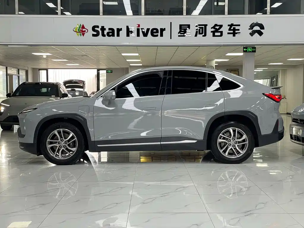 NIO EC6 — миниатюра 4