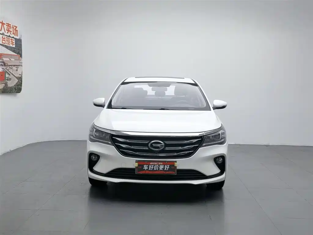 GAC GA4 2018 200T MT Luxury