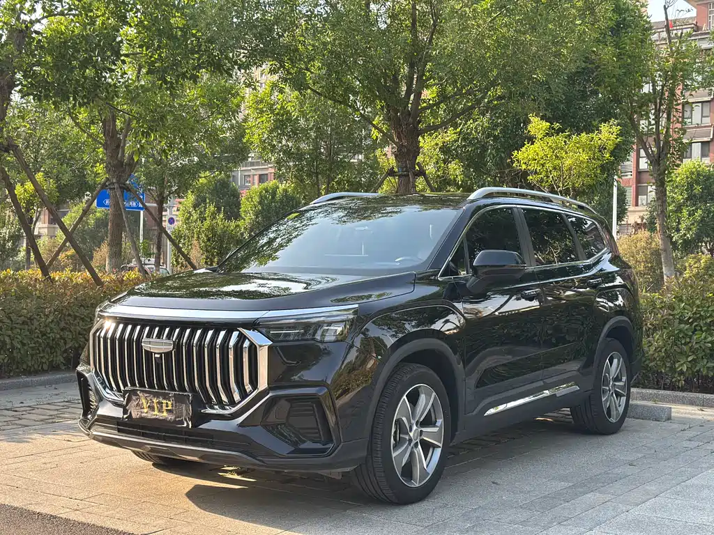 Geely Haoyue L 2024