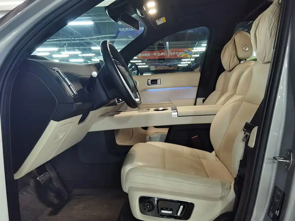 Li Auto Li L9 — миниатюра 6