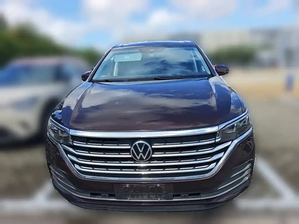 Volkswagen Viloran — миниатюра 5