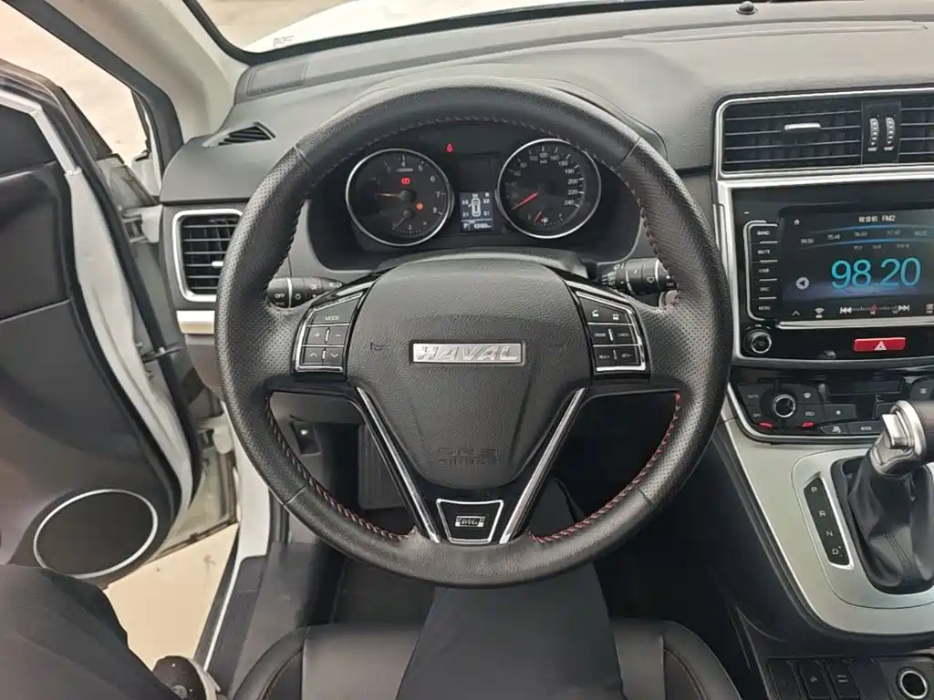 Haval M6 — миниатюра 11