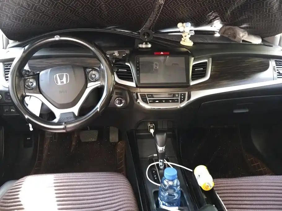 Honda Jade — миниатюра 12