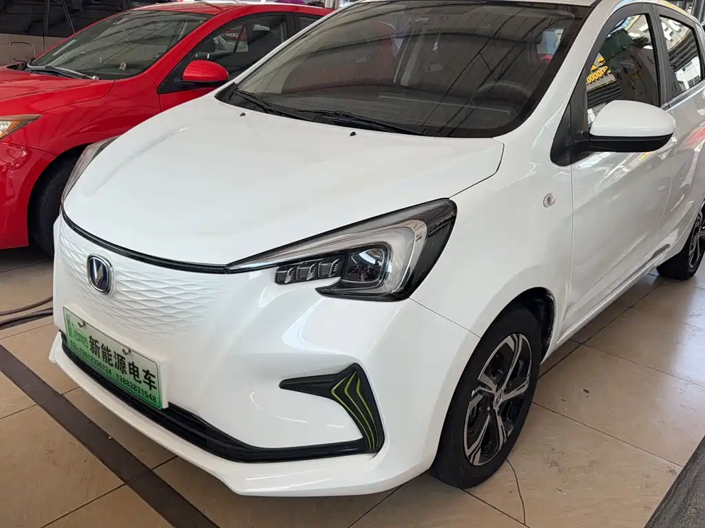 Changan Benben E-Star