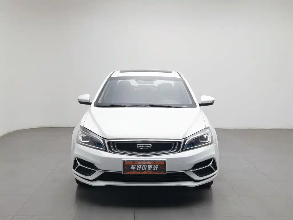 Geely Emgrand — миниатюра 3