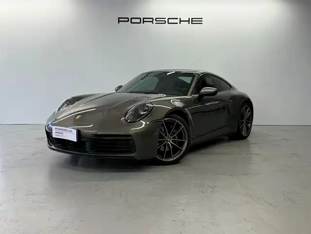 PORSCHE  911 2023