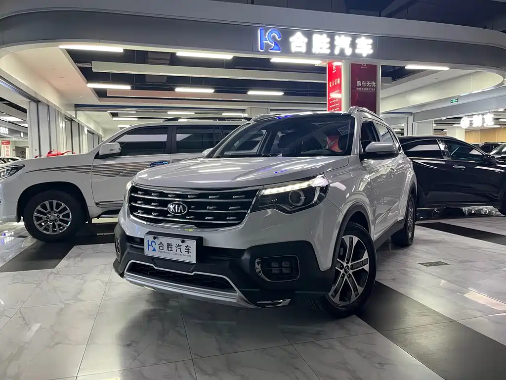 Kia Sportage 2019