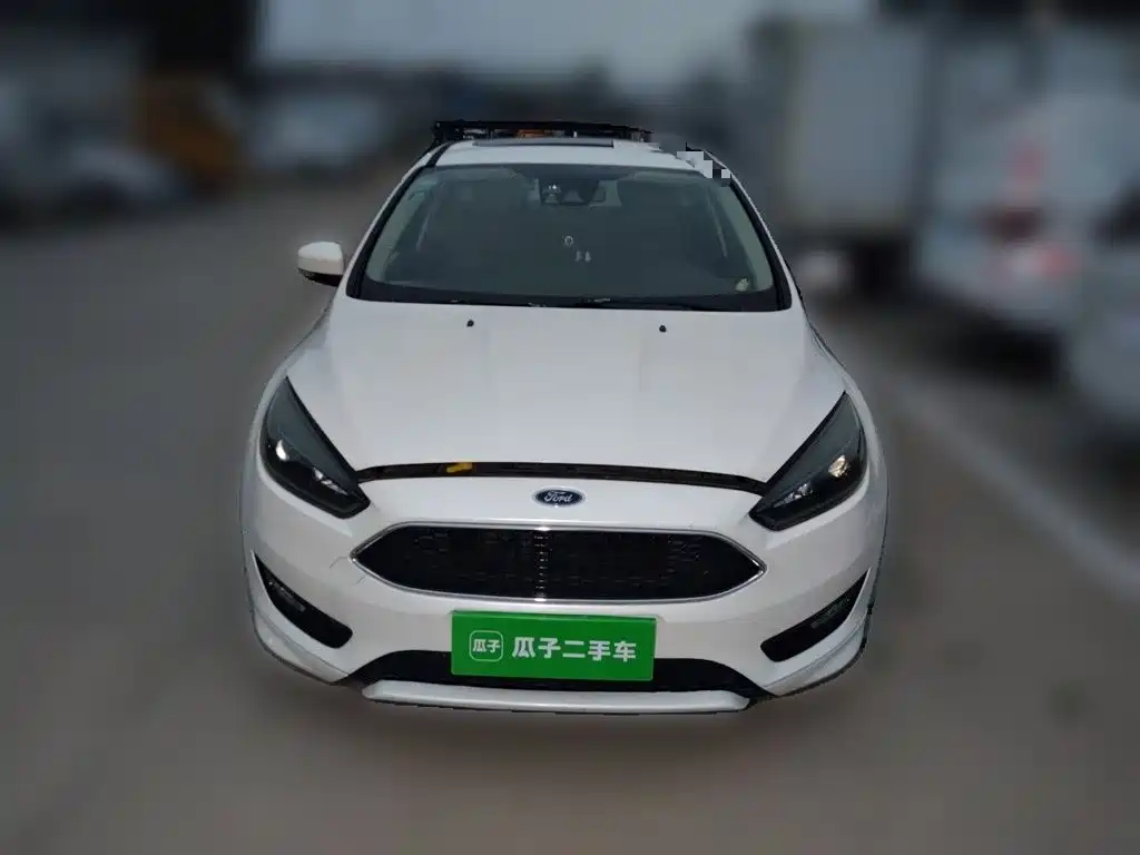 Ford Focus — миниатюра 24